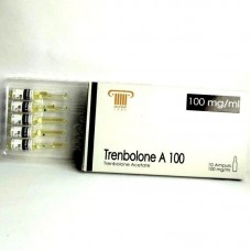 Trenbolone A100 Olymp 10ml|100mg Ампулы (срок 25.08)