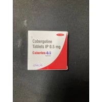 Cabergoline Tablets IP 4tab|0,5mg (Аптека, India)
