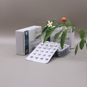 Oxandrolone Olymp 100tab|10mg Пачка (срок 08.25)