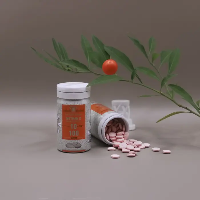 Methan D Olymp 10mg|100tab Банка