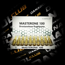Masterone 100 Ultra Labs 1ml|100mg Ампулы