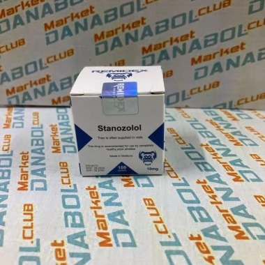 Stanozolol Remidex 100tab|10mg Пачка