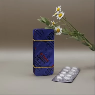 CLOMIPHENE 50 Tesla 10tab|50mg Блистер