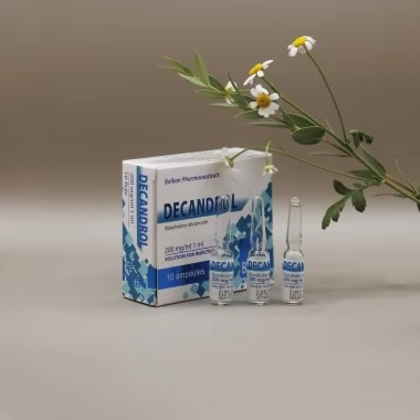 Decandrol Balkan (RPL МСТ-oil) 10ml|200mg Ампулы