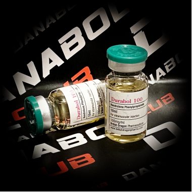 Инъекции - DURABOL-100 BD 10ml|100mg Флакон