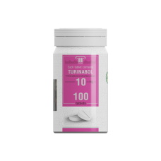 Turinabol Olymp 100tab|10mg Банка