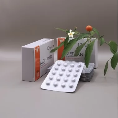 Methan D Olymp 100tab|10mg Пачка (срок 08.25)