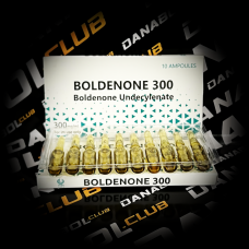 Boldenone 300 Ultra Labs 1ml|300mg Ампулы