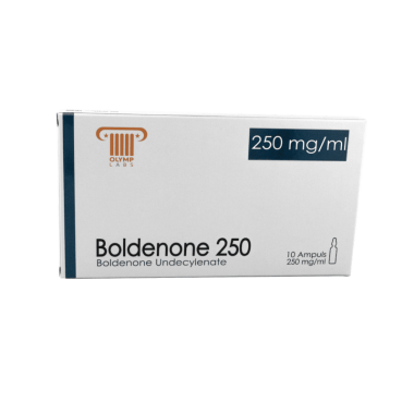 Boldenone 250 Olymp 10ml|250mg Ампулы (срок 25.08)