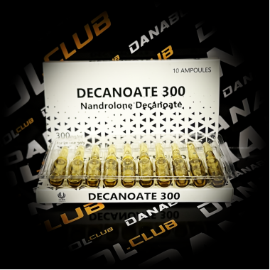 Decanoate 300 Ultra Labs 1ml|300mg Ампулы