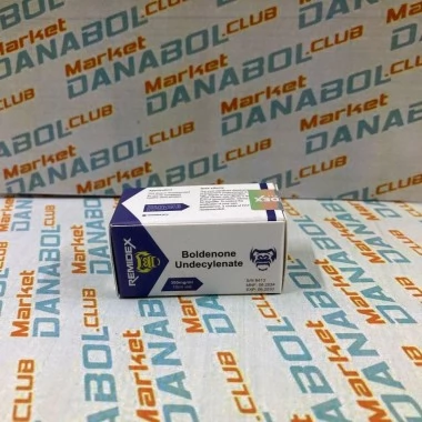 Boldenone Undecylenate Remidex 10ml|250mg Флакон