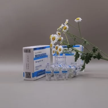 Propandrol Balkan (RPL МСТ-oil) 10ml|100mg Ампулы