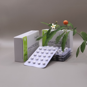 Anastrazole Olymp 20tab|1mg Блистер (срок 08.25)