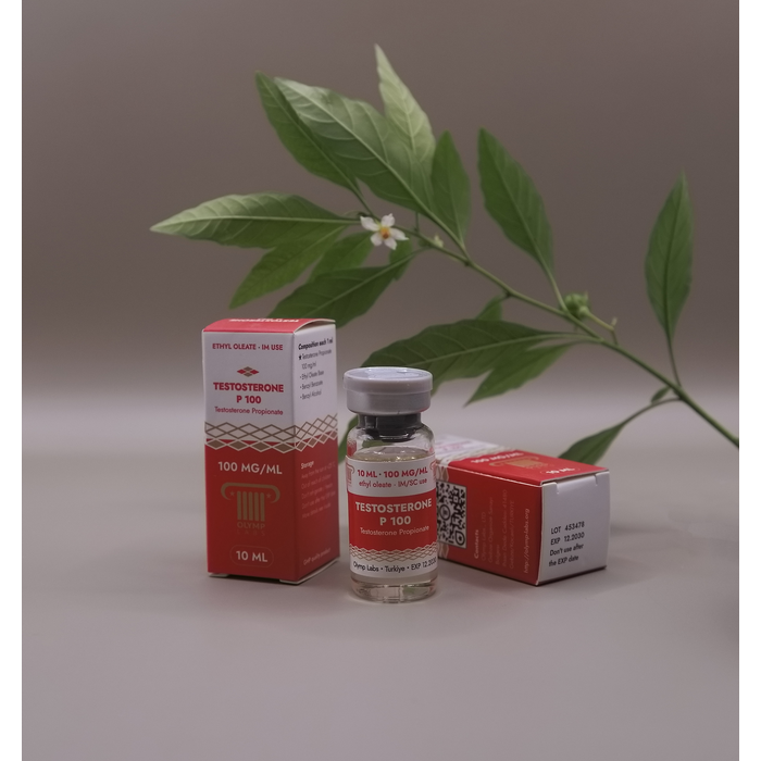 TESTOSTERONE P100 Olymp 10ml|100mg Флакон