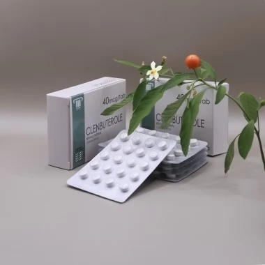 Clenbuterol Olymp 100 tab|40mkg Пачка (срок 08.25)