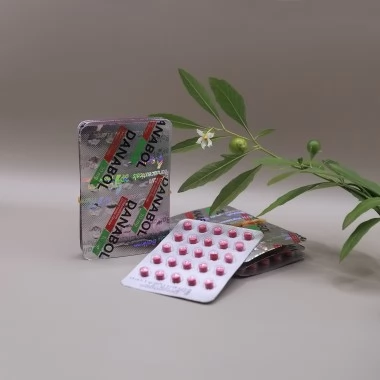 Danabol Balkan (RPL) 100tab|10mg Пачка