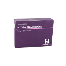 ANASTROZOLE Hydra 20tab|1mg Блистер (срок до 08.25)