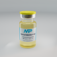 Testosterone P 100 MedicalPharm 10ml|100mg Флакон