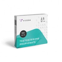 Testosterone Propionate VIZEGA 5ml|100mg Пачка