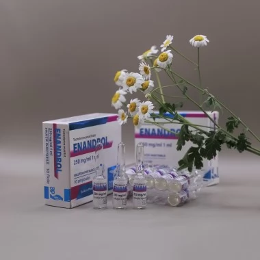 Enandrol Balkan (RPL МСТ-oil) 10ml|250mg Ампулы