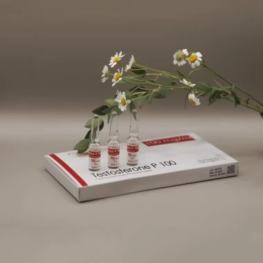 TESTOSTERONE P100 Olymp 10ml|100mg Ампулы (срок 25.08)