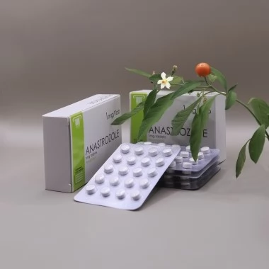 Anastrazole Olymp 20tab|1mg Блистер