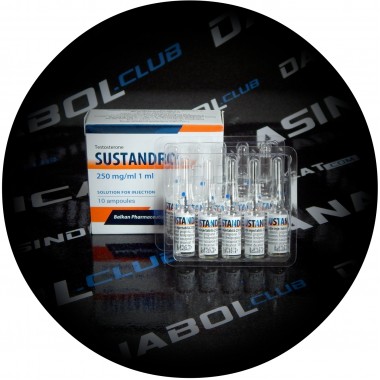 Инъекции - Sustandrol Balkan 1ml|250mg Ампулы (Оригинал)