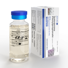 Testosterone Phenylpropionate ZPHC (RPL МСТ-oil) 10ml|100mg Флакон