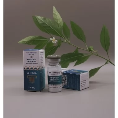 Winstrol depot Olymp 10ml|50mg