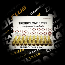 Trenbolone E200 Ultra Labs 1ml|200mg Ампулы