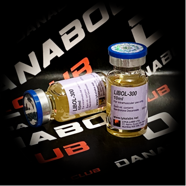 Инъекции - LIBOL-300 Lyka 10ml|300mg Флакон