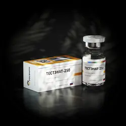 Тестэнат-250 Росфарм 10ml|250mg Флакон (MCT-oil) 