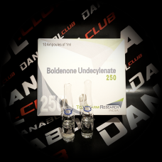 BOLDENONE UNDECYLENATE TechPharm 1ml|250mg Ампулы