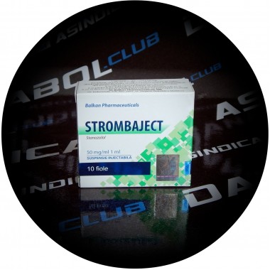 Инъекции - Strombaject Balkan 1ml|50mg Ампулы (Оригинал)