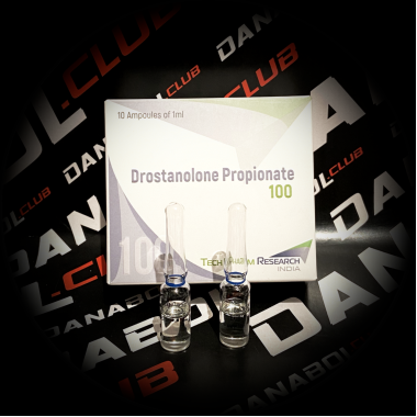 DROSTANOLONE PROPIONATE TechPharm 1ml|100mg Ампулы