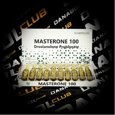 Masterone 100 Ultra Labs 1ml|100mg Ампулы