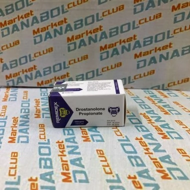 Drostanolone Propionate Remidex 10ml|100mg Флакон