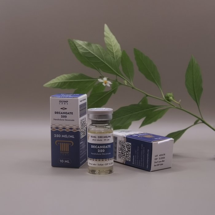 Nandrolone Decanoate 250 Olymp 10ml|250mg Флакон