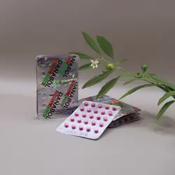 Danabol Balkan 100tab|10mg Пачка