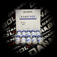 Nanotrop Nanox 100 ui