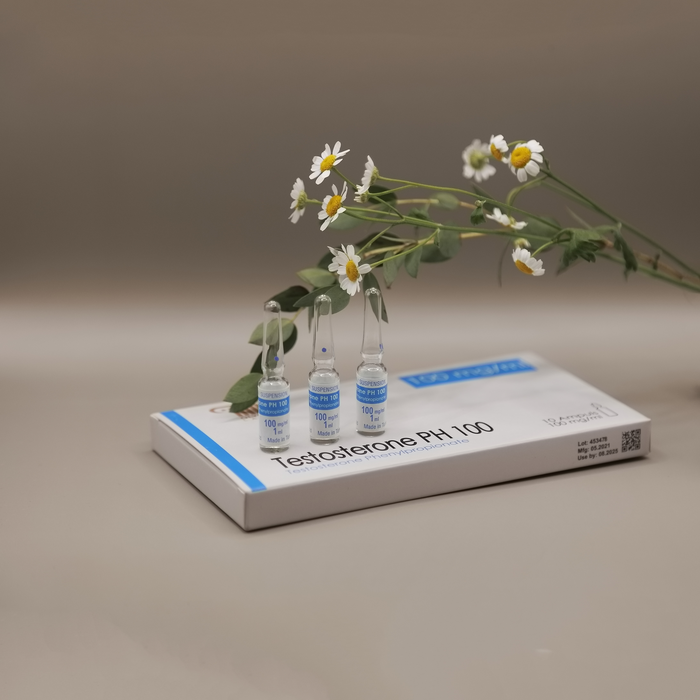 TESTOSTERONE PH100 Olymp 10ml|100mg Ампулы (срок 25.08)