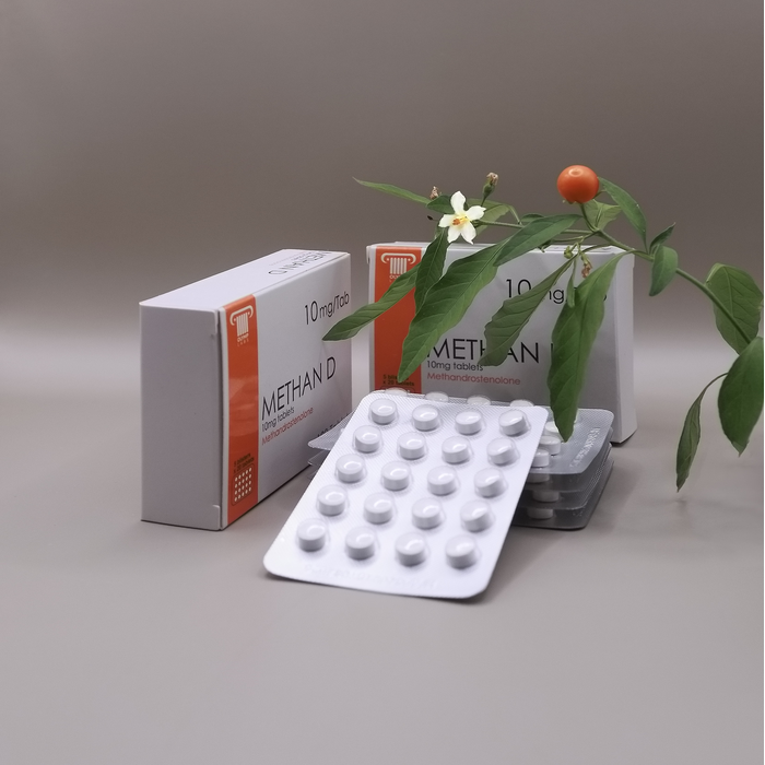 Methan D Olymp 100tab|10mg Пачка (срок 08.25)