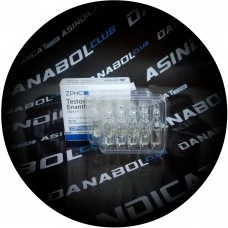 Testosterone Enanthate ZPHC (RPL) 10ml|250mg Ампулы
