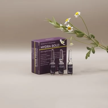 Boldenone Undecylenate Hydra 10ml|250mg Ампулы (срок до 08.25)