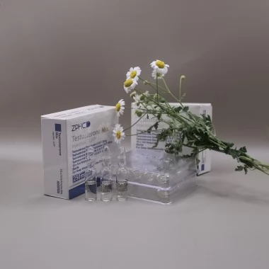 Testosterone Mix ZPHC (RPL МСТ-oil) 10ml|250mg Ампулы