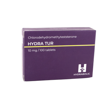 TUR Hydra 100tab|10mg Пачка (срок до 08.25)