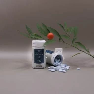 Oxymetholone Olymp 100tab|50mg Банка