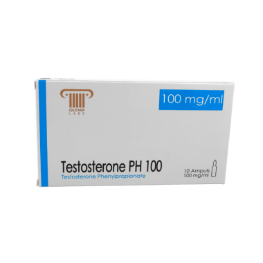 TESTOSTERONE PH100 Olymp 10ml|100mg Ампулы (срок 25.08)