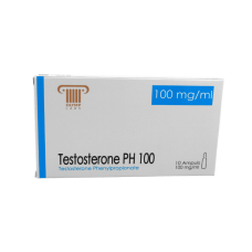 TESTOSTERONE PH100 Olymp 10ml|100mg Ампулы (срок 25.08)
