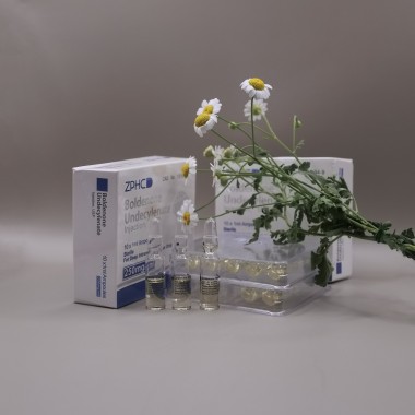 Boldenone Undecylenate ZPHC (RPL МСТ-oil) 10ml|250mg Ампулы